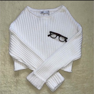 ザラ(ZARA)のzara knit(ニット/セーター)