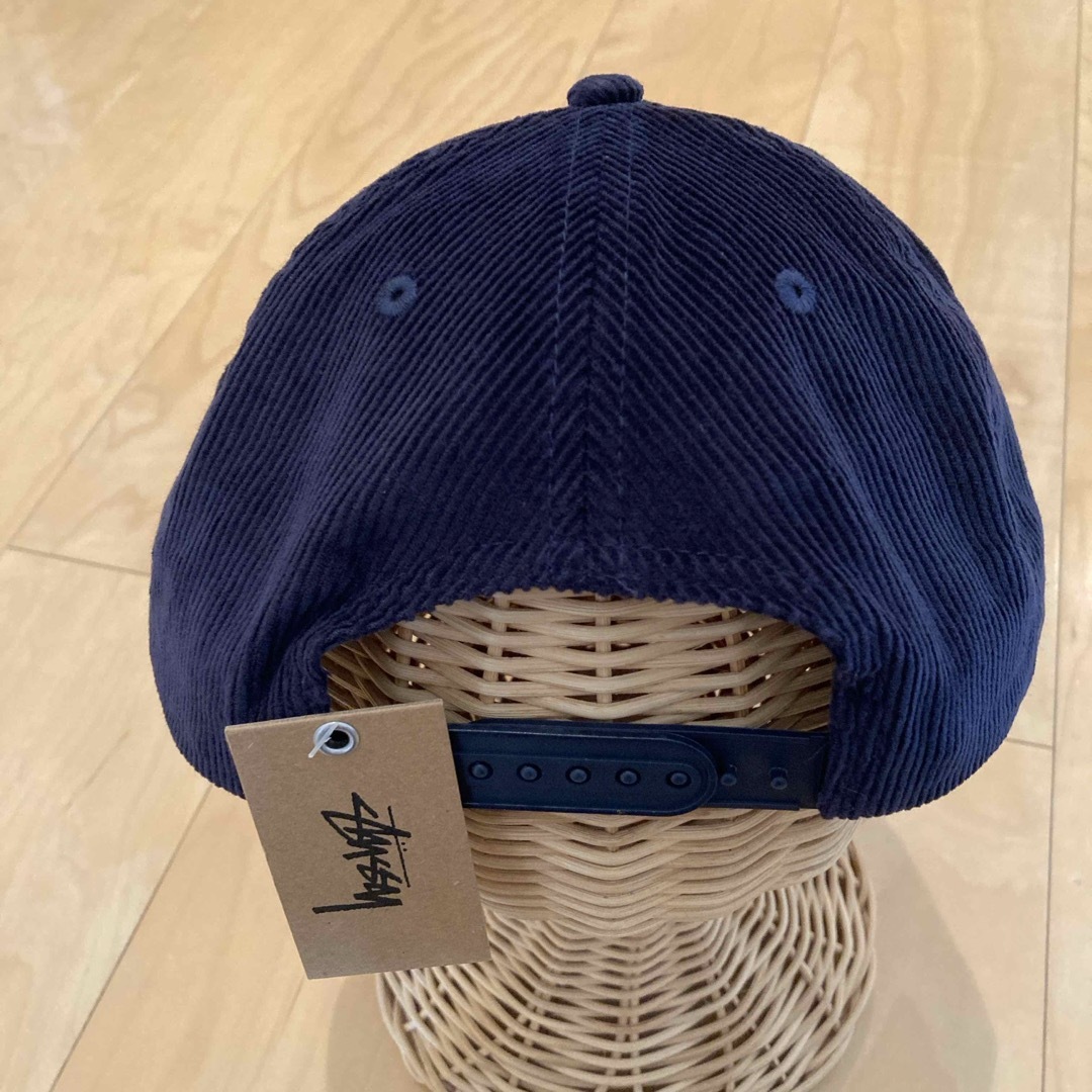 STUSSY(ステューシー)のSTUSSY Mid Depth Old English Snapback メンズの帽子(キャップ)の商品写真