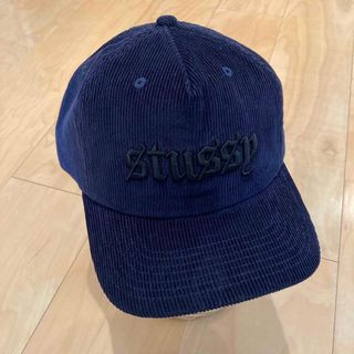 ステューシー(STUSSY)のSTUSSY Mid Depth Old English Snapback(キャップ)