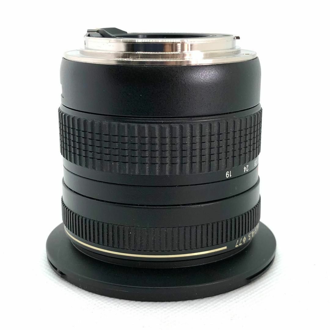 TAMRON(タムロン)の【C4339】美品 TAMRON AF 19-35mm タムロン キャノン用 スマホ/家電/カメラのカメラ(レンズ(ズーム))の商品写真