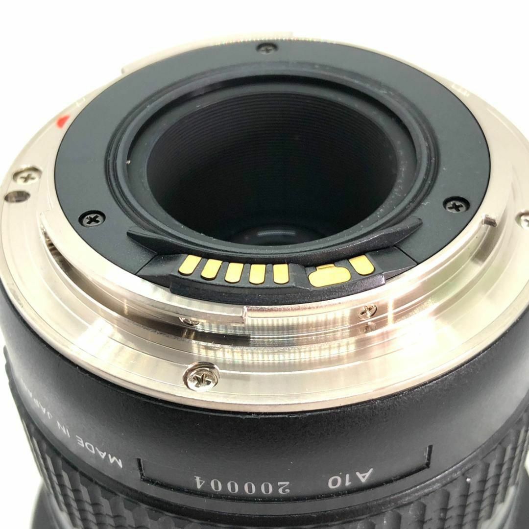 TAMRON(タムロン)の【C4339】美品 TAMRON AF 19-35mm タムロン キャノン用 スマホ/家電/カメラのカメラ(レンズ(ズーム))の商品写真