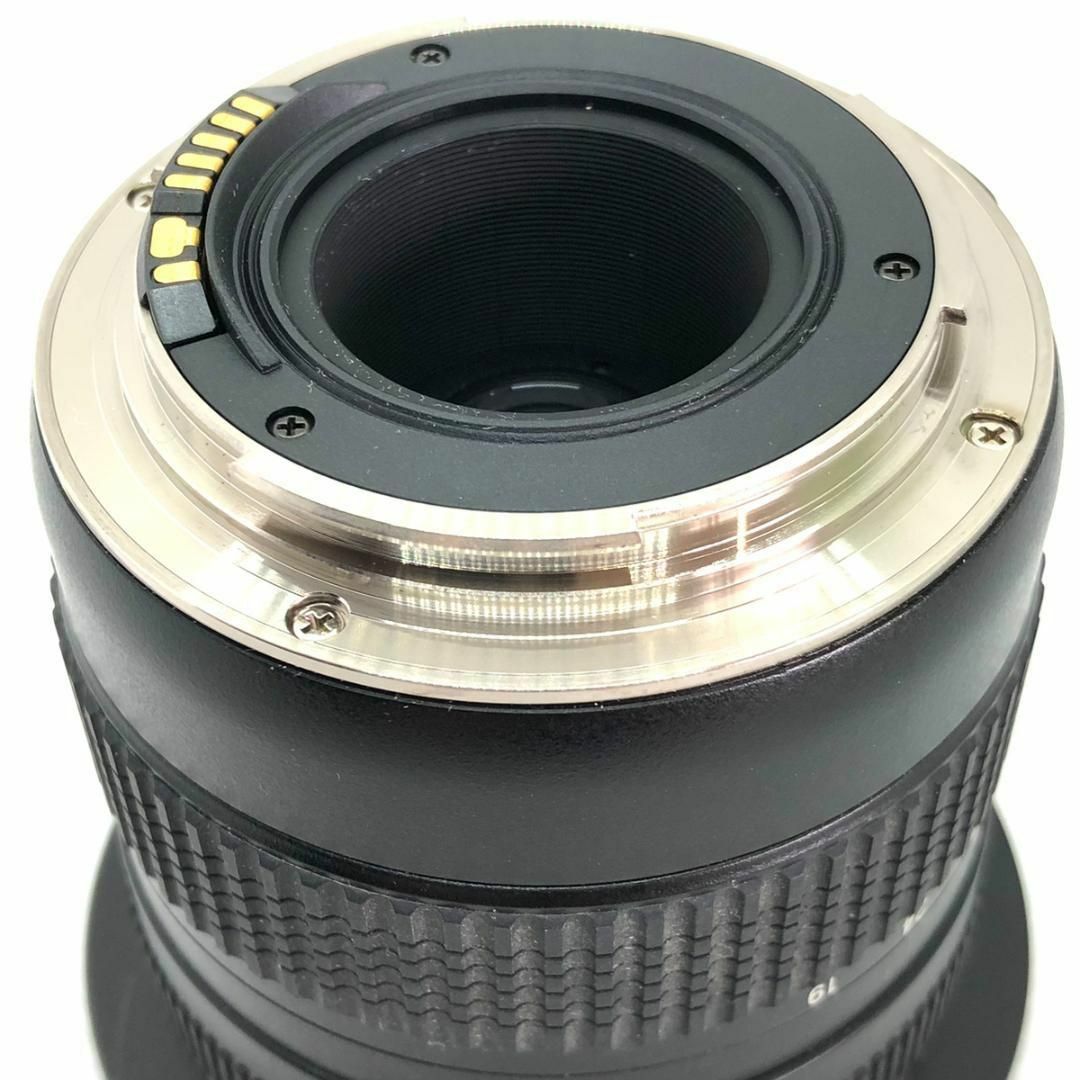 TAMRON(タムロン)の【C4339】美品 TAMRON AF 19-35mm タムロン キャノン用 スマホ/家電/カメラのカメラ(レンズ(ズーム))の商品写真