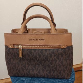 マイケルコース(Michael Kors)のMICHAEL KORS　値下げ(ショルダーバッグ)