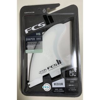 エフシーエス(FCS)のFCS2 Hayden Shapes トライフィンMサイズ新品(サーフィン)