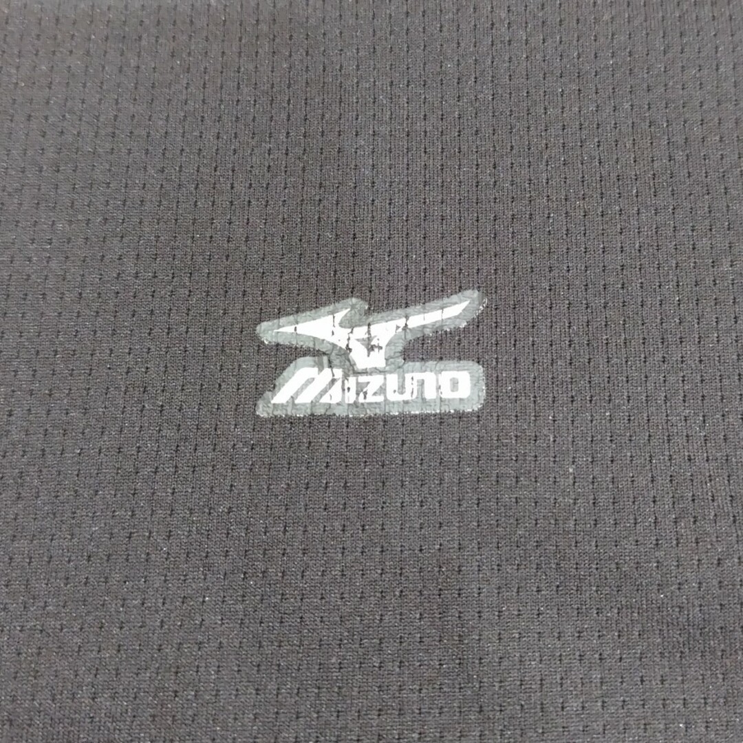 MIZUNO(ミズノ)のMIZUNO　アンダーシャツ　2枚　黒 スポーツ/アウトドアの野球(ウェア)の商品写真