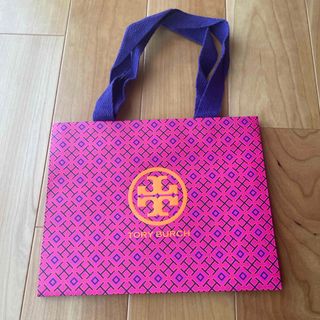 トリーバーチ(Tory Burch)の【トリーバーチ】　紙袋　ショップバック(ショップ袋)