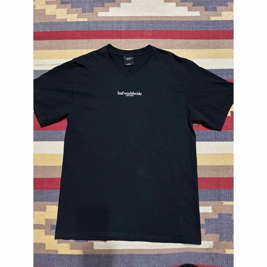 HUF(ハフ)のハフ Tシャツ メンズのトップス(Tシャツ/カットソー(半袖/袖なし))の商品写真