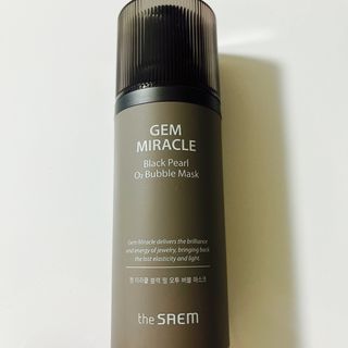 The SAEM 炭酸パック