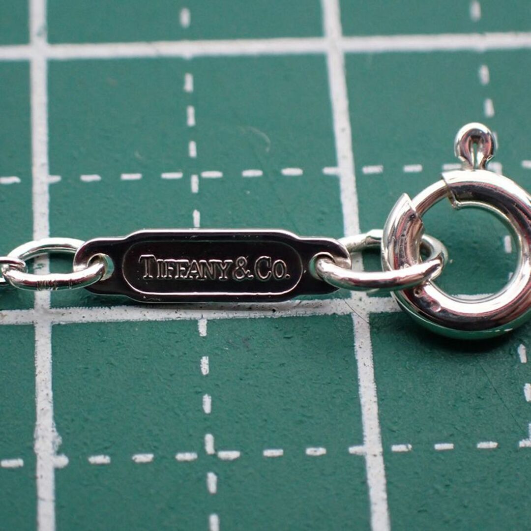 Tiffany & Co.(ティファニー)のティファニー 925 トリプルスター ネックレス[g242-38］ レディースのアクセサリー(ネックレス)の商品写真