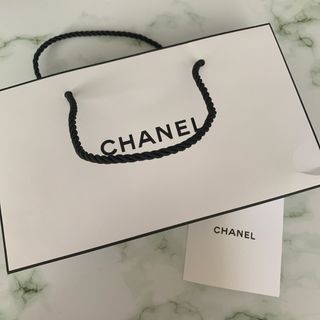 シャネル(CHANEL)のCHANEL シャネル　ショッパー　紙袋(ショップ袋)