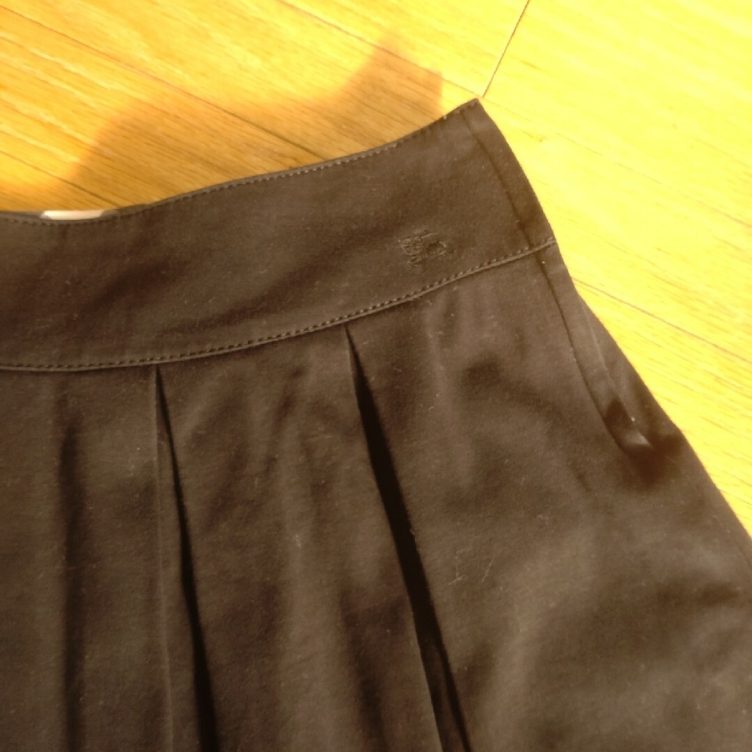BURBERRY(バーバリー)のBURBERRY130ボックスミニプリーツスカート キッズ/ベビー/マタニティのキッズ服女の子用(90cm~)(スカート)の商品写真