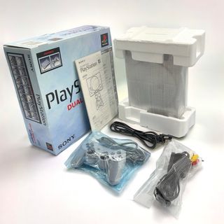 極美品 SONY ソニー PS1 本体 SCPH-9000