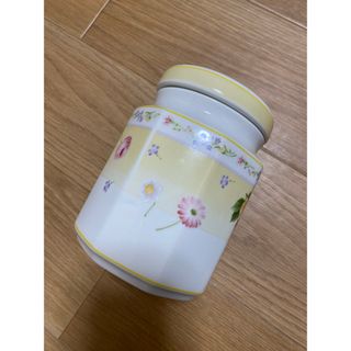 ノリタケ(Noritake)のノリタケ ティーコレクション キャニスター(収納/キッチン雑貨)