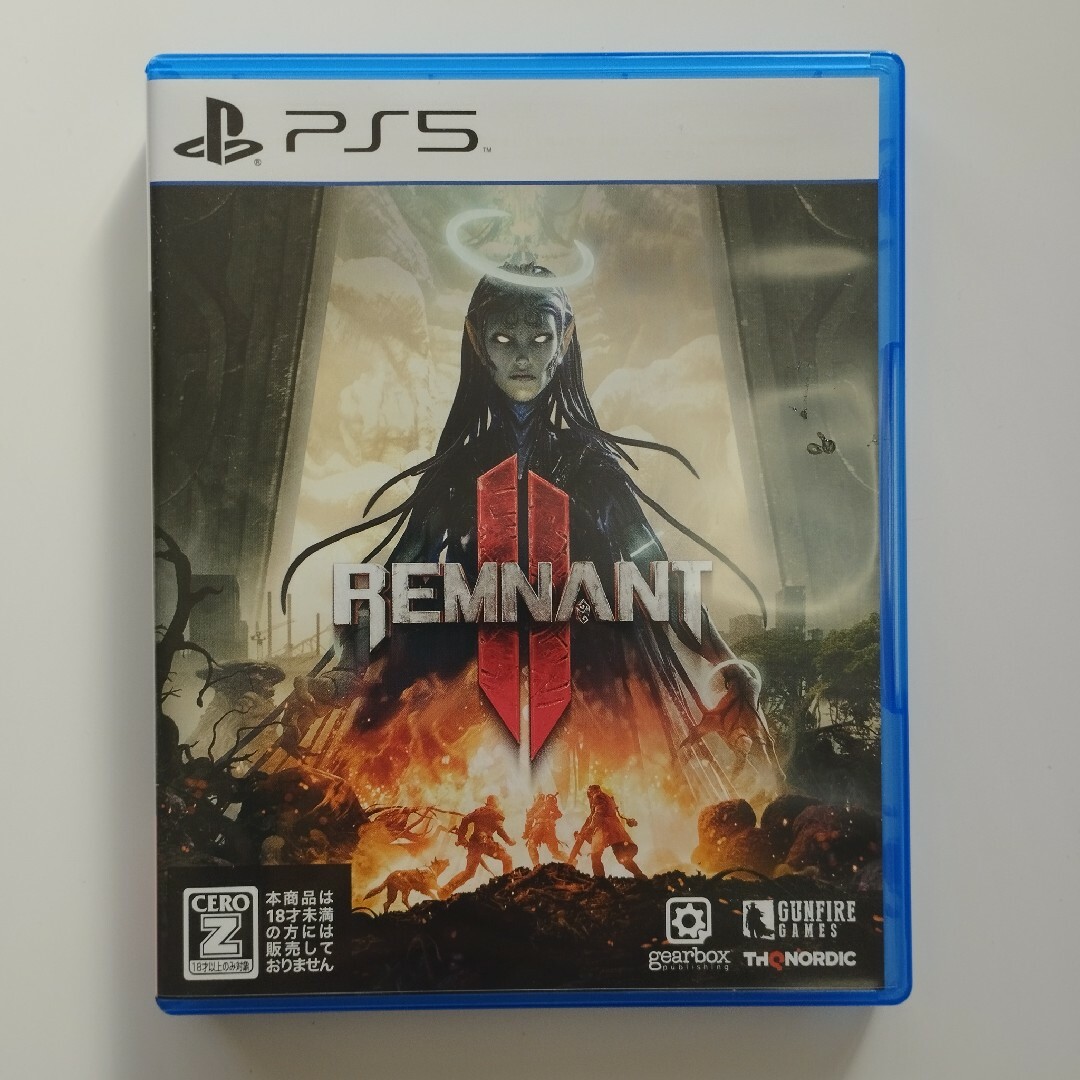 Remnant II（レムナント2） エンタメ/ホビーのゲームソフト/ゲーム機本体(家庭用ゲームソフト)の商品写真