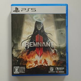 Remnant II（レムナント2）(家庭用ゲームソフト)