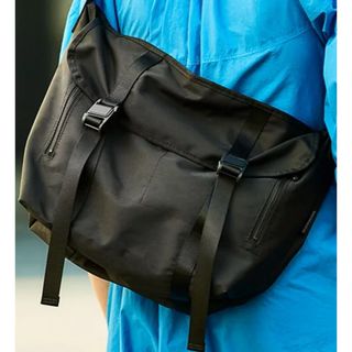 シンゾーン(Shinzone)のTHE SHINZONE AMIACALVA MESSENGER BAG(ショルダーバッグ)