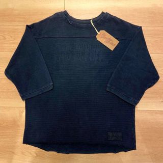 テンダーロイン(TENDERLOIN)の希少品！ TENDERLOIN テンダーロイン MOSS STITCH NFL(Tシャツ/カットソー(七分/長袖))