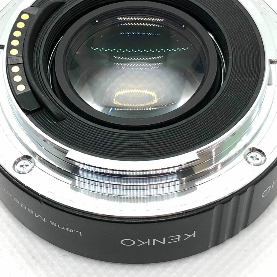 Kenko(ケンコー)の【C4326】kenko c-af 1 1.5x teleplus shq スマホ/家電/カメラのカメラ(その他)の商品写真
