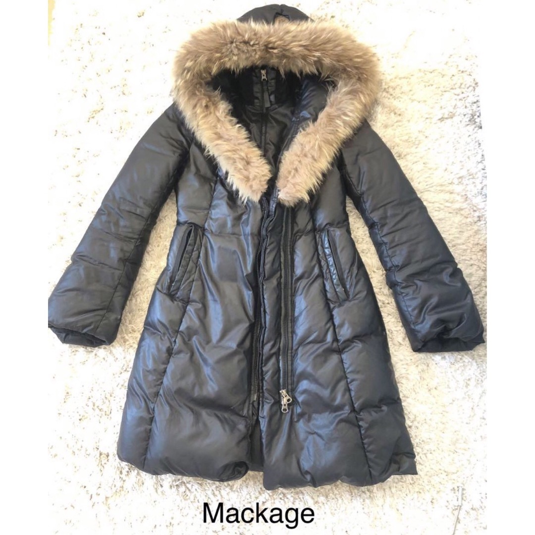 Mackage(マッカージュ)のMackage ダウンコート レディースのジャケット/アウター(ダウンコート)の商品写真