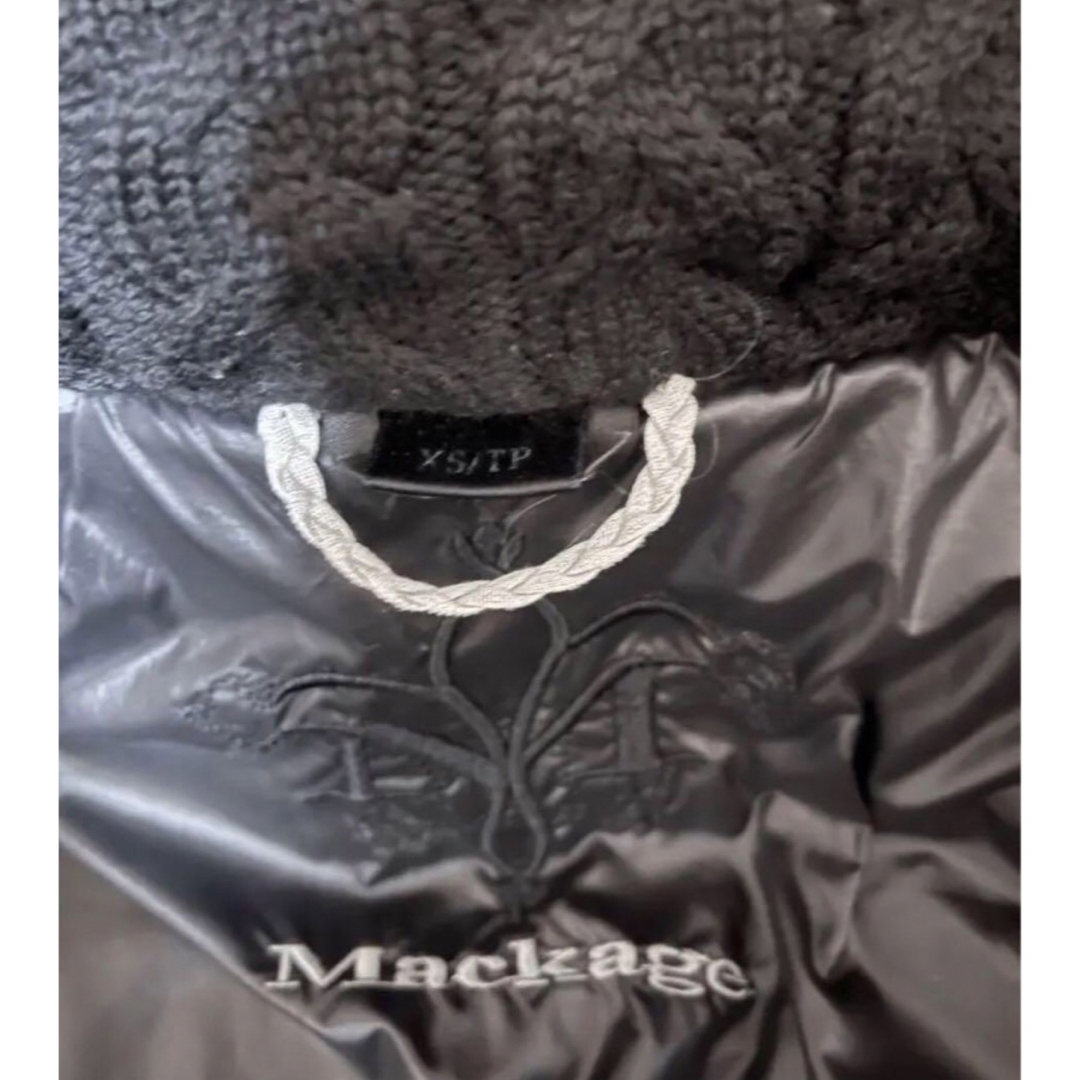 Mackage(マッカージュ)のMackage ダウンコート レディースのジャケット/アウター(ダウンコート)の商品写真