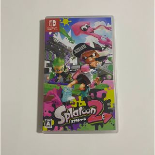 スプラトゥーン2(家庭用ゲームソフト)