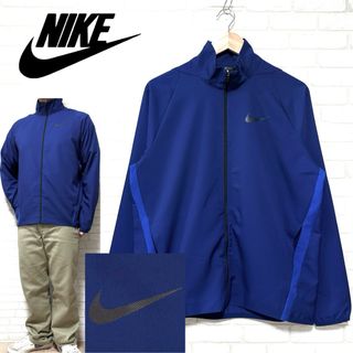 ナイキ(NIKE)のNIKE ナイキ ジップアップトラックジャケット スウッシュロゴ (ジャージ)