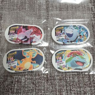 ポケモン(ポケモン)のポケモン　メザスタ　フシギバナ　ウオチルドン　ジュランドン　リザードン(その他)