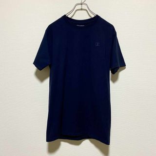 チャンピオン(Champion)のアメリカ古着　CHAMPION　チャンピオン　半袖 Tシャツ　無地　C93(Tシャツ/カットソー(半袖/袖なし))