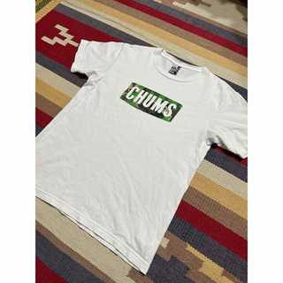 チャムス(CHUMS)のチャムス Tシャツ 迷彩柄(Tシャツ/カットソー(半袖/袖なし))