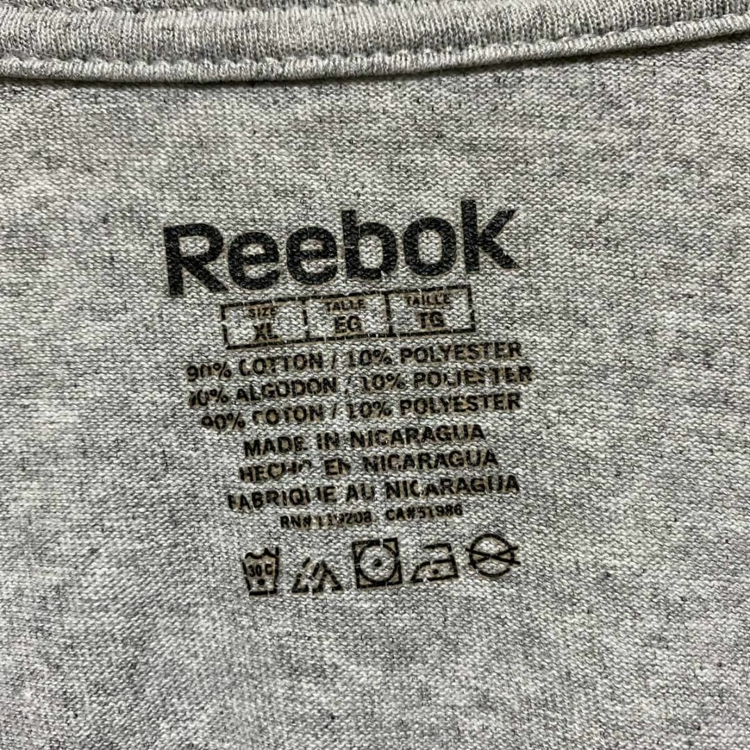 Reebok(リーボック)のアメリカ古着　Reebok ライオンズ　LIONS　半袖　Ｔシャツ　ビッグサイズ メンズのトップス(Tシャツ/カットソー(半袖/袖なし))の商品写真