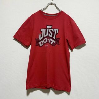 ナイキ(NIKE)の半袖Tシャツ　NIKE　ナイキ　スウォッシュ　プリント　半袖　Ｔシャツ　D5(Tシャツ/カットソー(半袖/袖なし))