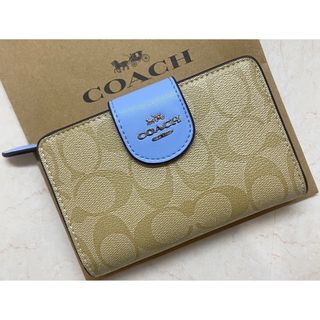 コーチ(COACH) ミニ 財布(レディース)の通販 1,000点以上 | コーチの