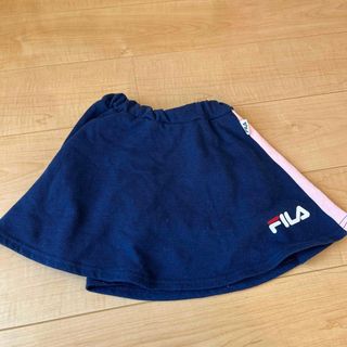 フィラ(FILA)のFILA スカート120(スカート)