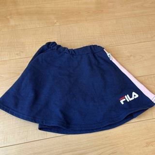 フィラ(FILA)のFILA スカート120(スカート)