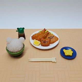 リーメント(Re-MeNT)のリーメント　リラックマ　昭和食堂(キャラクターグッズ)