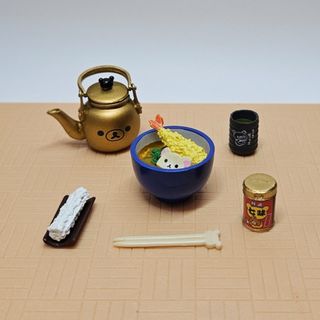 リーメント(Re-MeNT)のリーメント　リラックマ　昭和食堂(キャラクターグッズ)