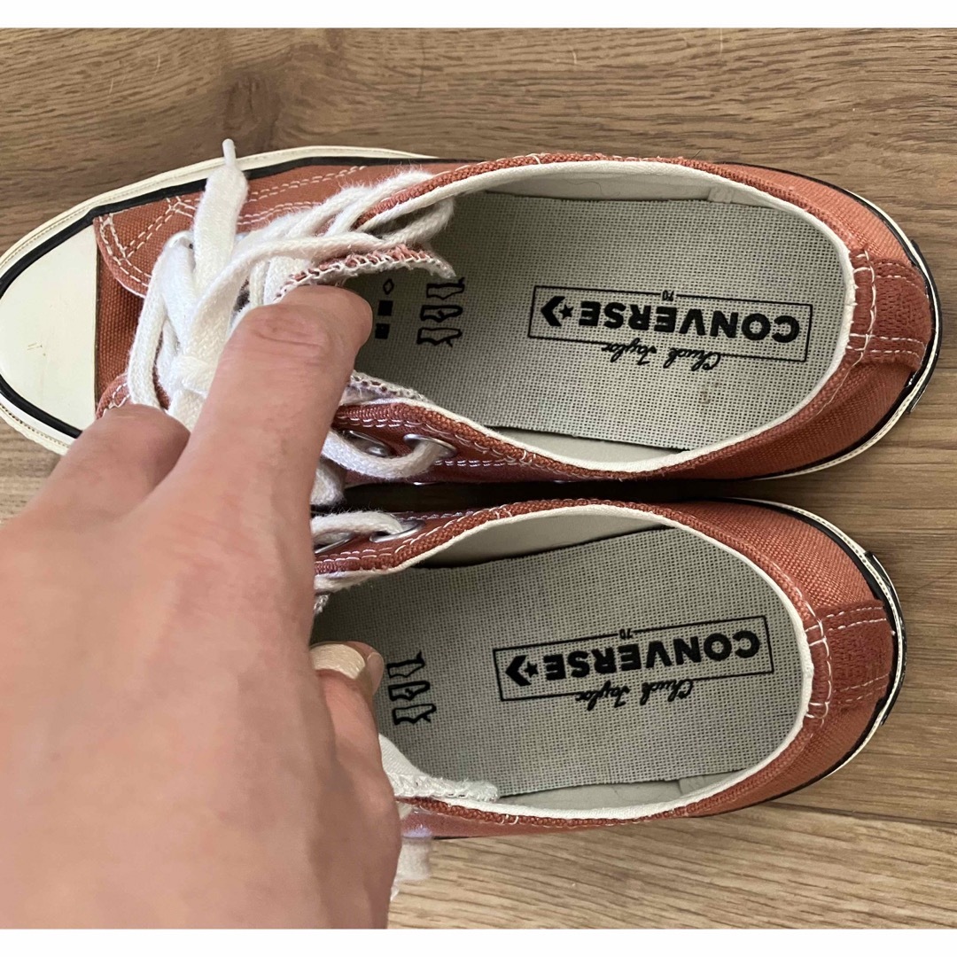 CONVERSE(コンバース)のCT70 24.5 レディースの靴/シューズ(スニーカー)の商品写真