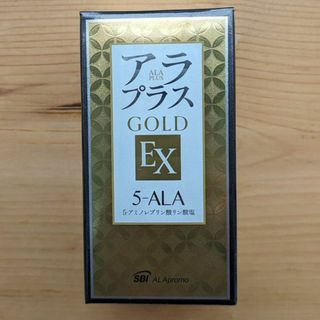 アラプラスゴールドEX 60粒(アミノ酸)