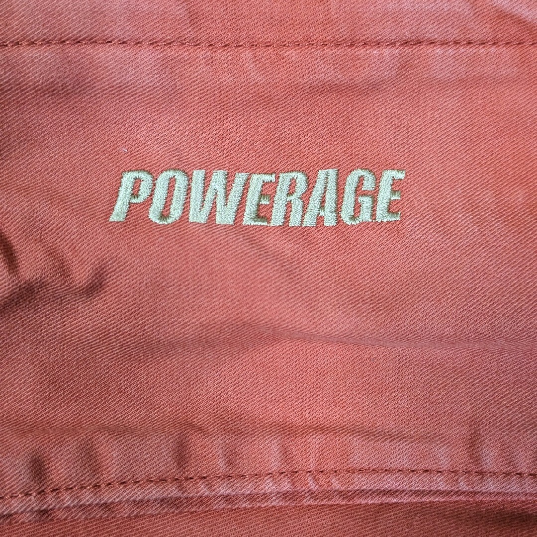 POWERAGE コットンカーゴパンツ レディース WLサイズ レディースのパンツ(ワークパンツ/カーゴパンツ)の商品写真