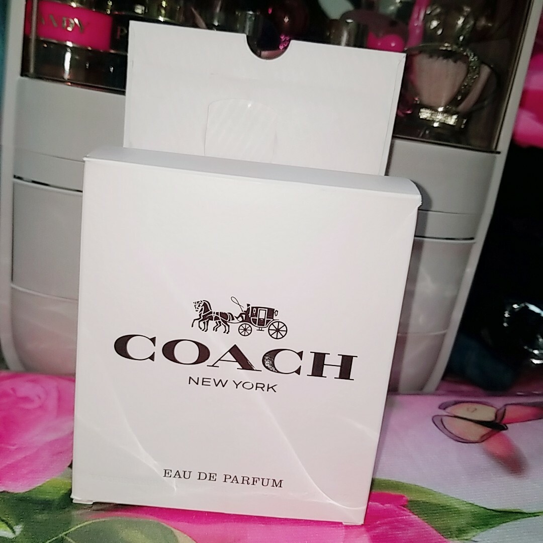 COACH(コーチ)のCOACH コーチ オードパルファム 90ml コスメ/美容の香水(香水(女性用))の商品写真