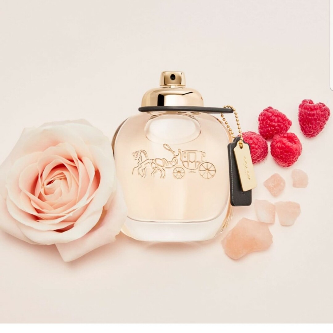 COACH(コーチ)のCOACH コーチ オードパルファム 90ml コスメ/美容の香水(香水(女性用))の商品写真