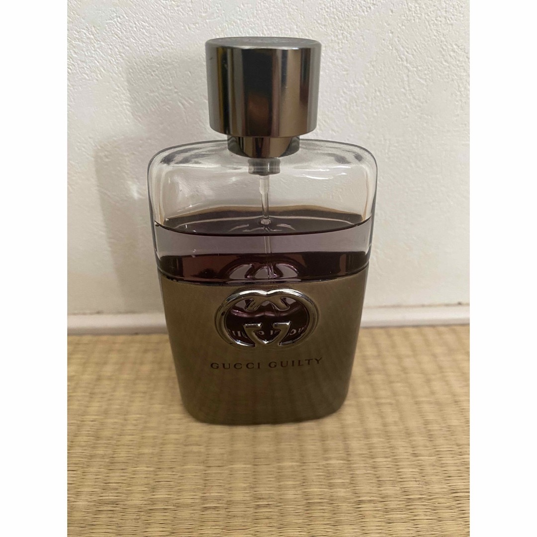 Gucci(グッチ)のGUCCI グッチ　香水 コスメ/美容の香水(香水(男性用))の商品写真