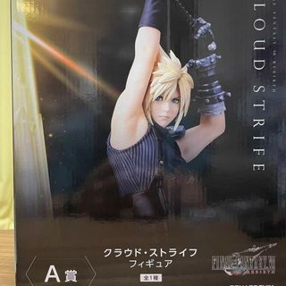 スクウェアエニックス(SQUARE ENIX)のFF7 rebirth 発売記念くじ A賞フィギュア(ゲームキャラクター)