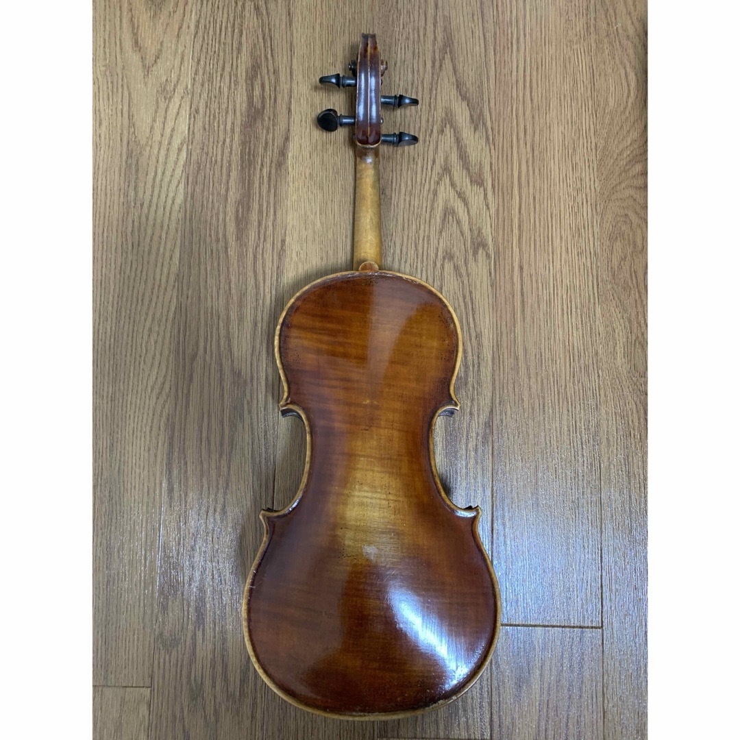 チェコ　ヴァイオリン　7/8サイズ 楽器の弦楽器(ヴァイオリン)の商品写真