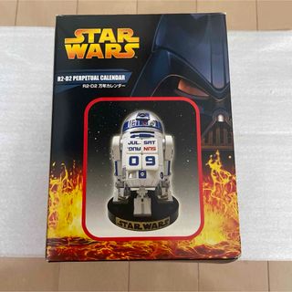 Disney - スターウォーズ☆R2-D2 万年カレンダー