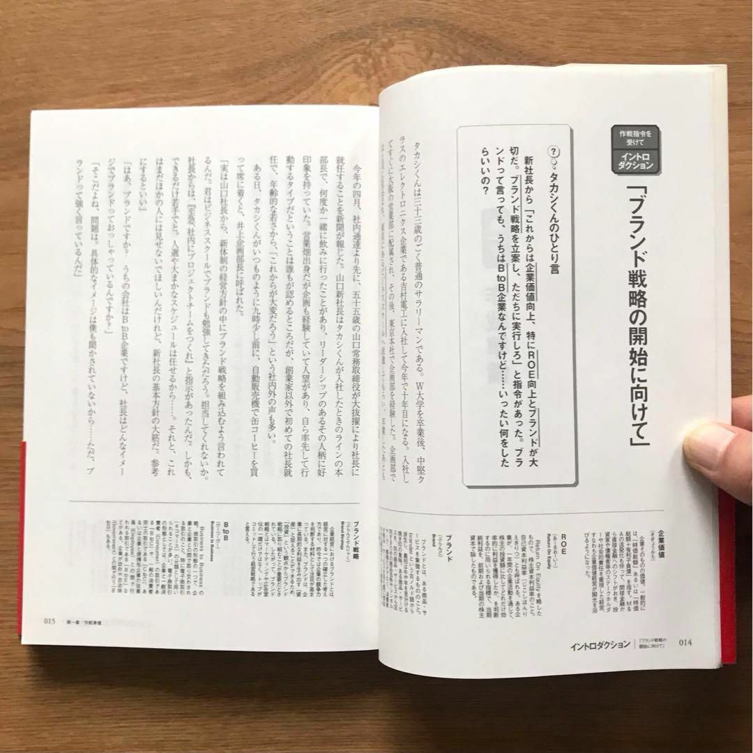 日経BP(ニッケイビーピー)のコーポレートブランディング格闘記 石井淳蔵 横田浩一 本 マーケティング 広告 エンタメ/ホビーの本(ビジネス/経済)の商品写真