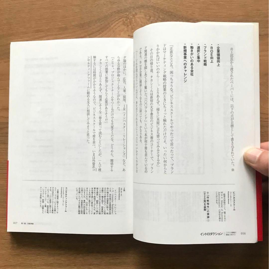 日経BP(ニッケイビーピー)のコーポレートブランディング格闘記 石井淳蔵 横田浩一 本 マーケティング 広告 エンタメ/ホビーの本(ビジネス/経済)の商品写真