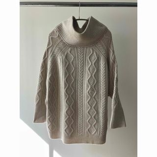 L'Appartement DEUXIEME CLASSE - アパルトモン New knit プルオーバー