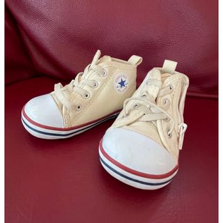 コンバース(CONVERSE)のベビーシューズ　キッズシューズ　13.5 コンバース　オールスター(スニーカー)