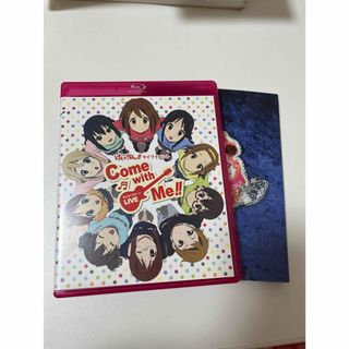 けいおん！！ライブイベント〜Come with Me！！〜 Blu-ray (舞台/ミュージカル)